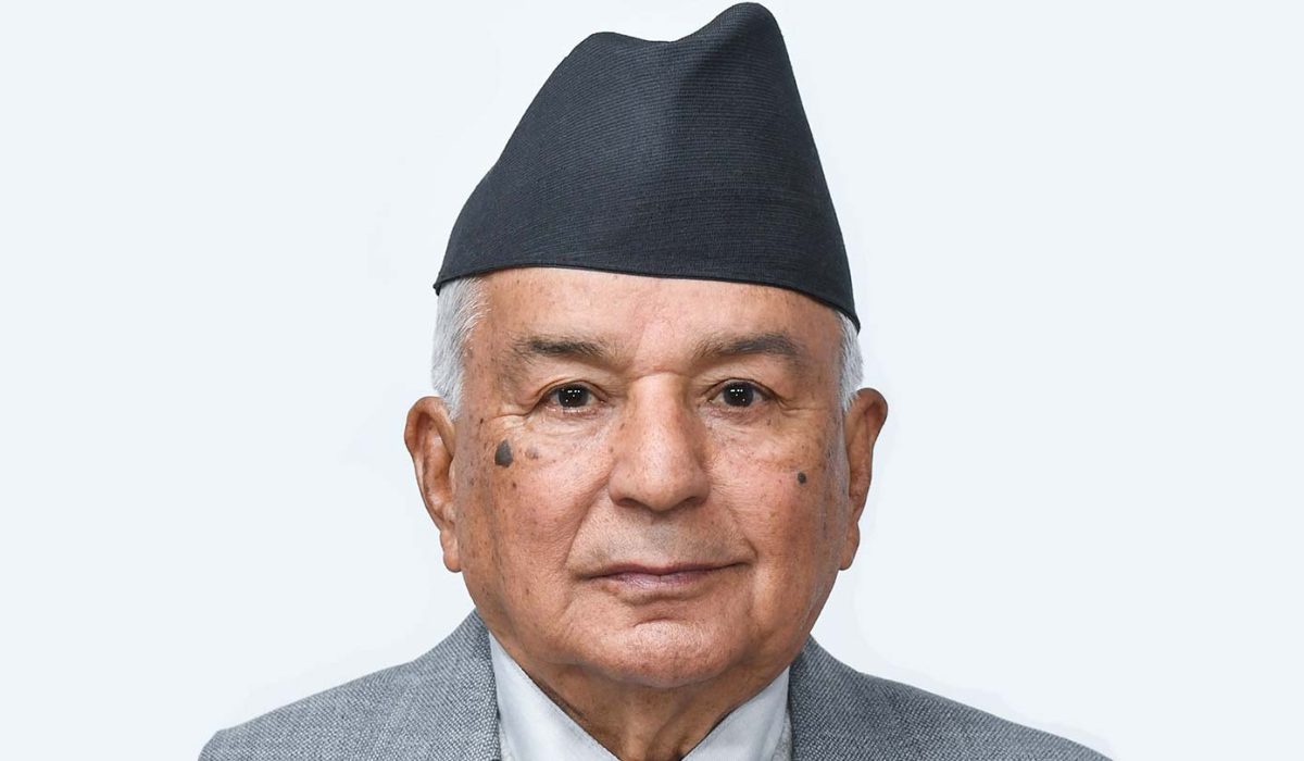 President authorizes military mobilization (with statement)