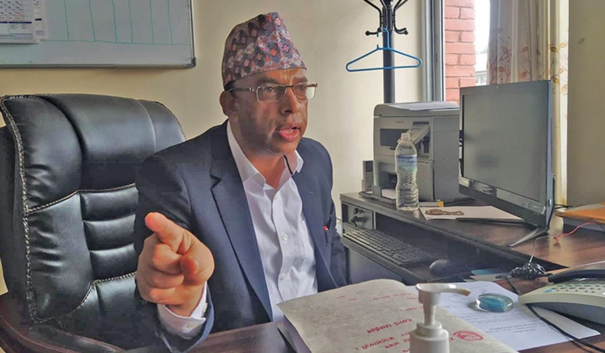 National Assembly Secretary’s resignation accepted