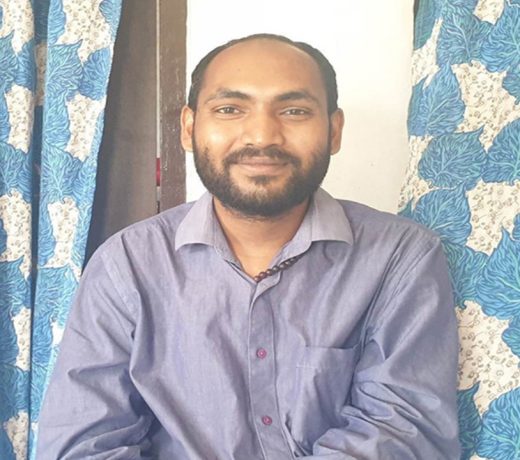 Ramji Ram’s statement creates a stir amidst talk of becoming Health Minister