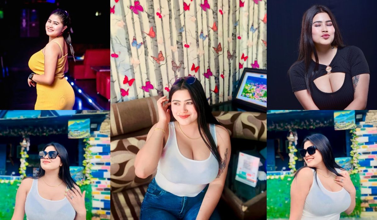 Digital Creator Ranjeeta KC Shines with Bold Style and Fearless Charm