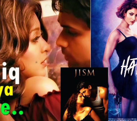 Top 5 Most Searched Sexy Hindi Films