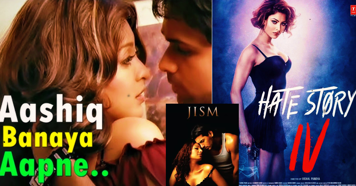 Top 5 Most Searched Sexy Hindi Films