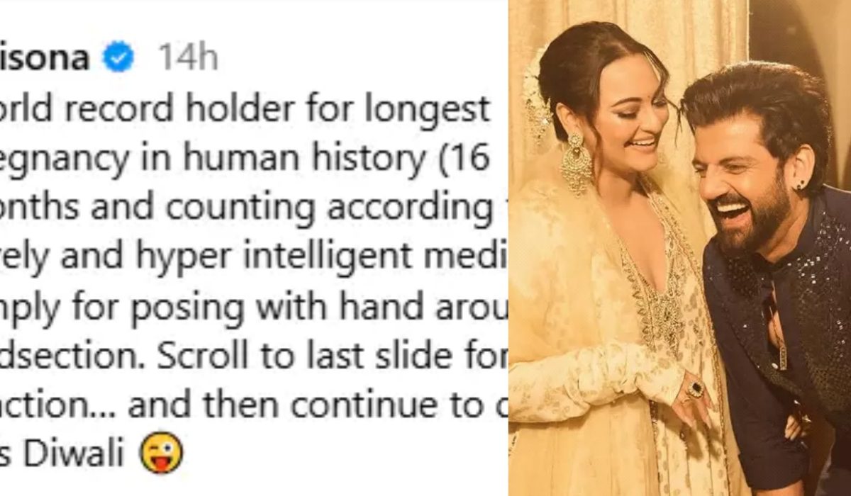 Famous actress’s revelation of longest pregnancy in human history creates uproar