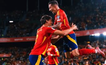 Spain Georgia