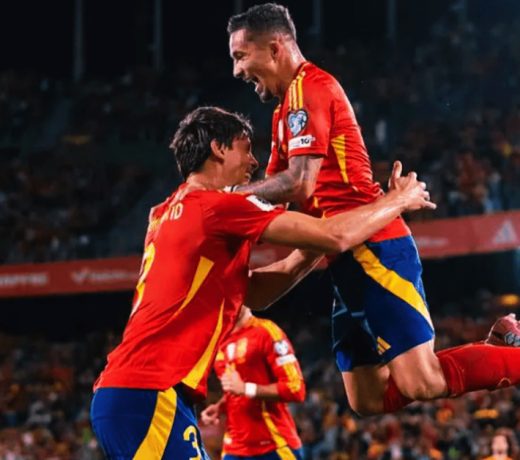 Spain Maintains Perfect Winning Streak with Comfortable Victory Over Georgia