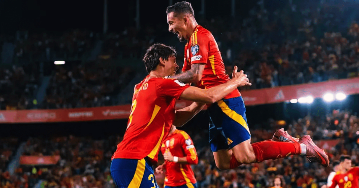 Spain Maintains Perfect Winning Streak with Comfortable Victory Over Georgia