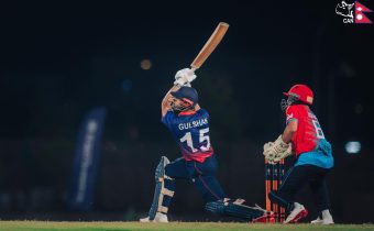 T20 World Cup Qualifier Nepal Starts with a Victory, Defeats Kuwait by 58 Runs