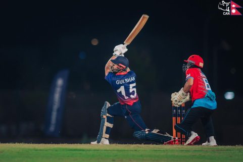 T20 World Cup Qualifier Nepal Starts with a Victory, Defeats Kuwait by 58 Runs