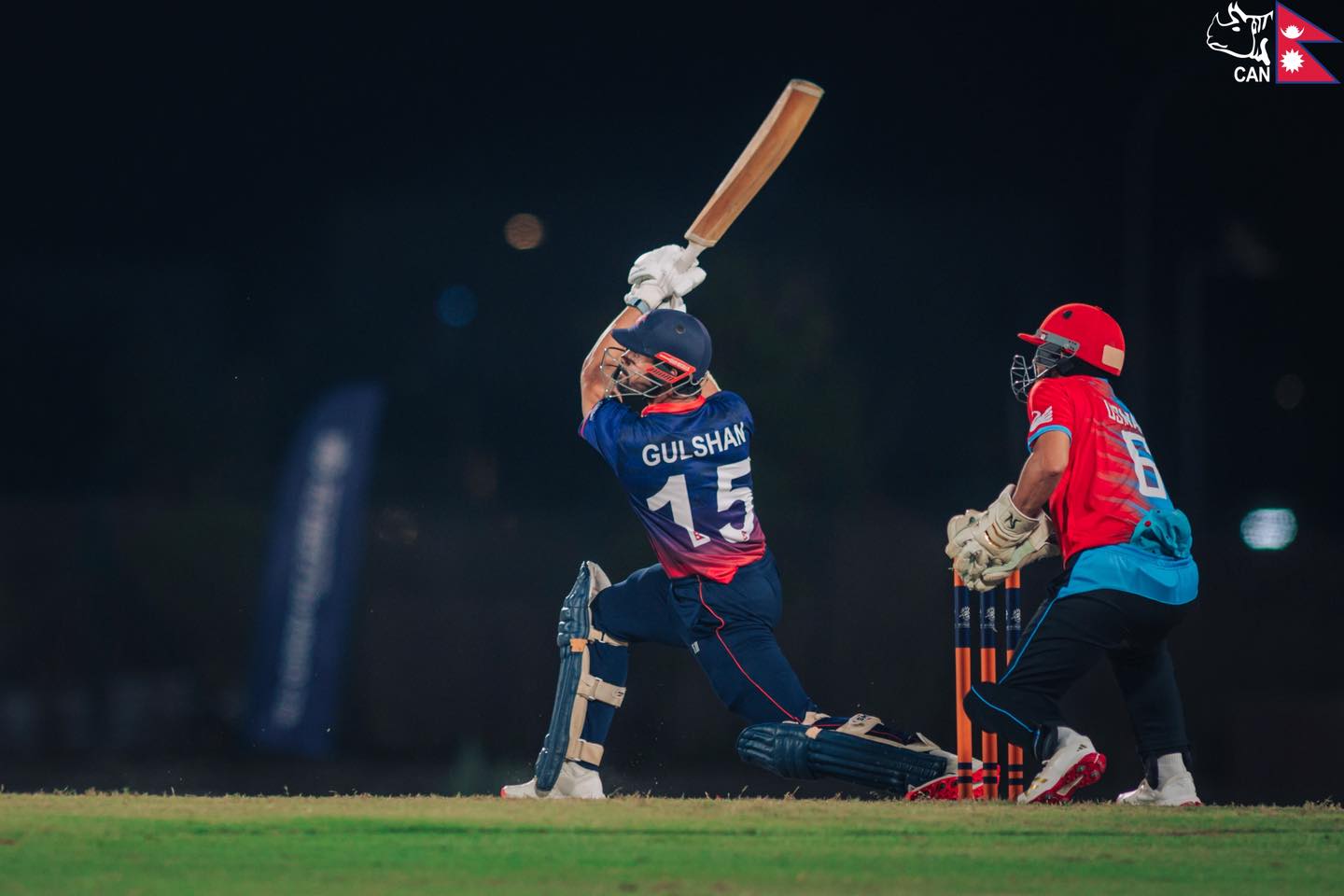 T20 World Cup Qualifier Nepal Starts with a Victory, Defeats Kuwait by 58 Runs