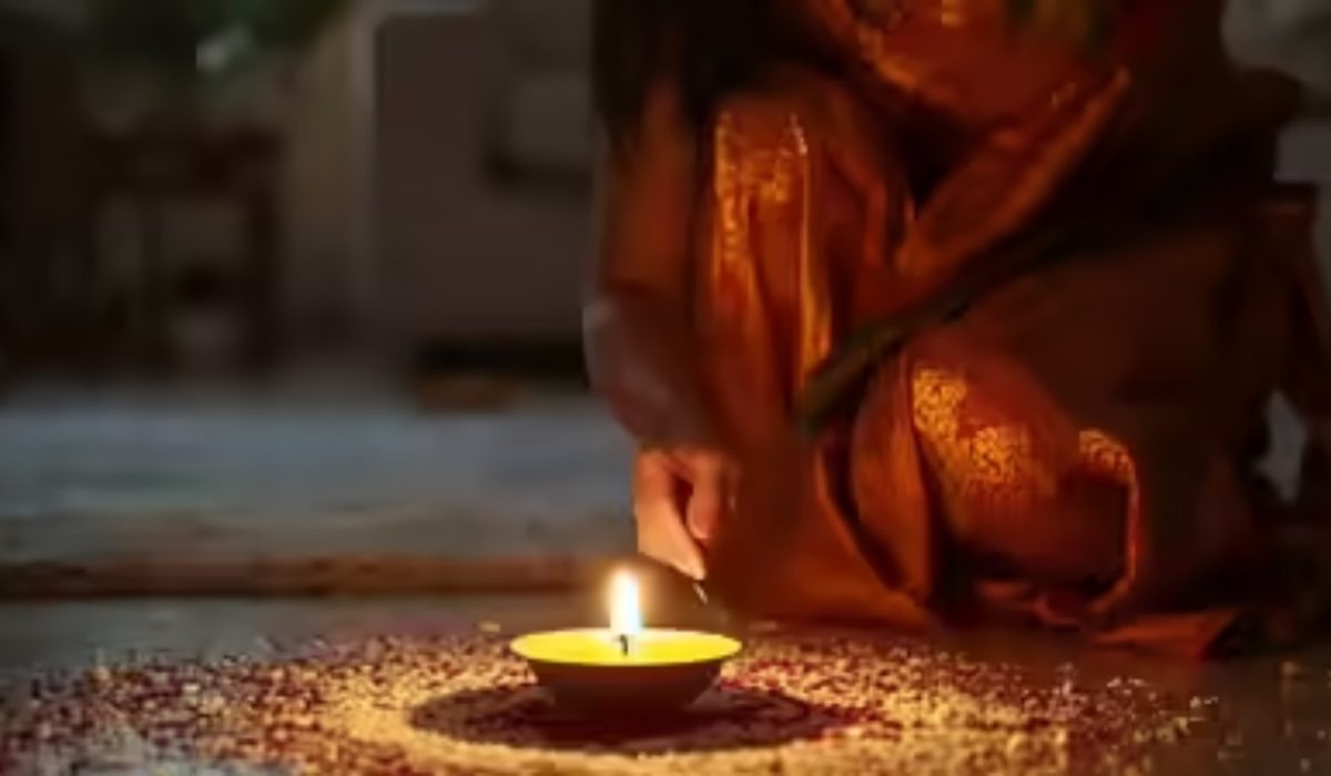 Hidden Treasure Found During Diwali Cleaning Brings Joy to the Family