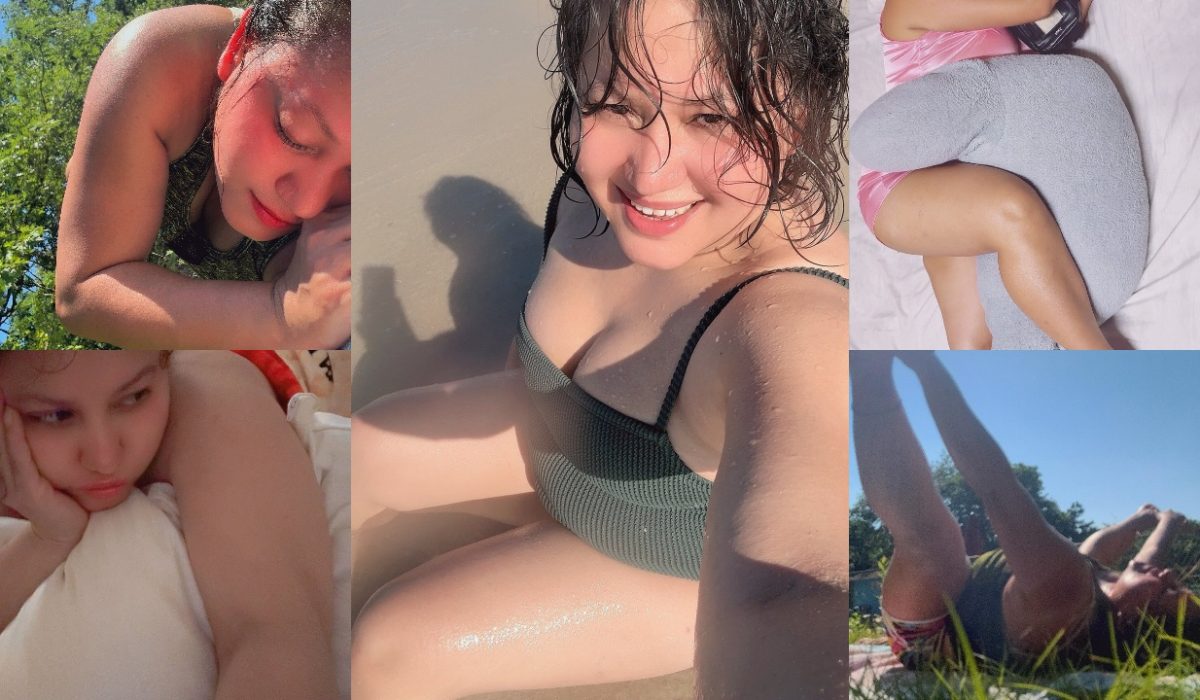 Tirsana Budhathoki’s Bold Photos Are Breaking the Internet