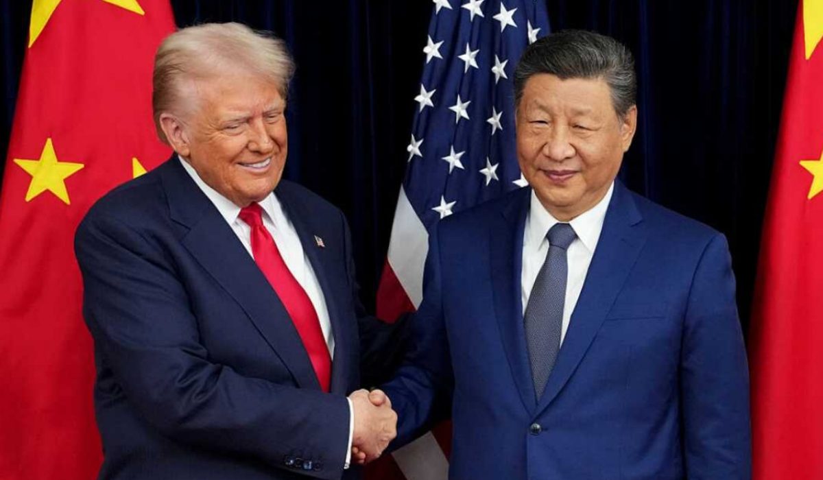 Trump-Xi Jinping Historic Busan Meeting 2025: US Slashes China Tariffs to 47% in Rare Earths & Soybean Trade Breakthrough