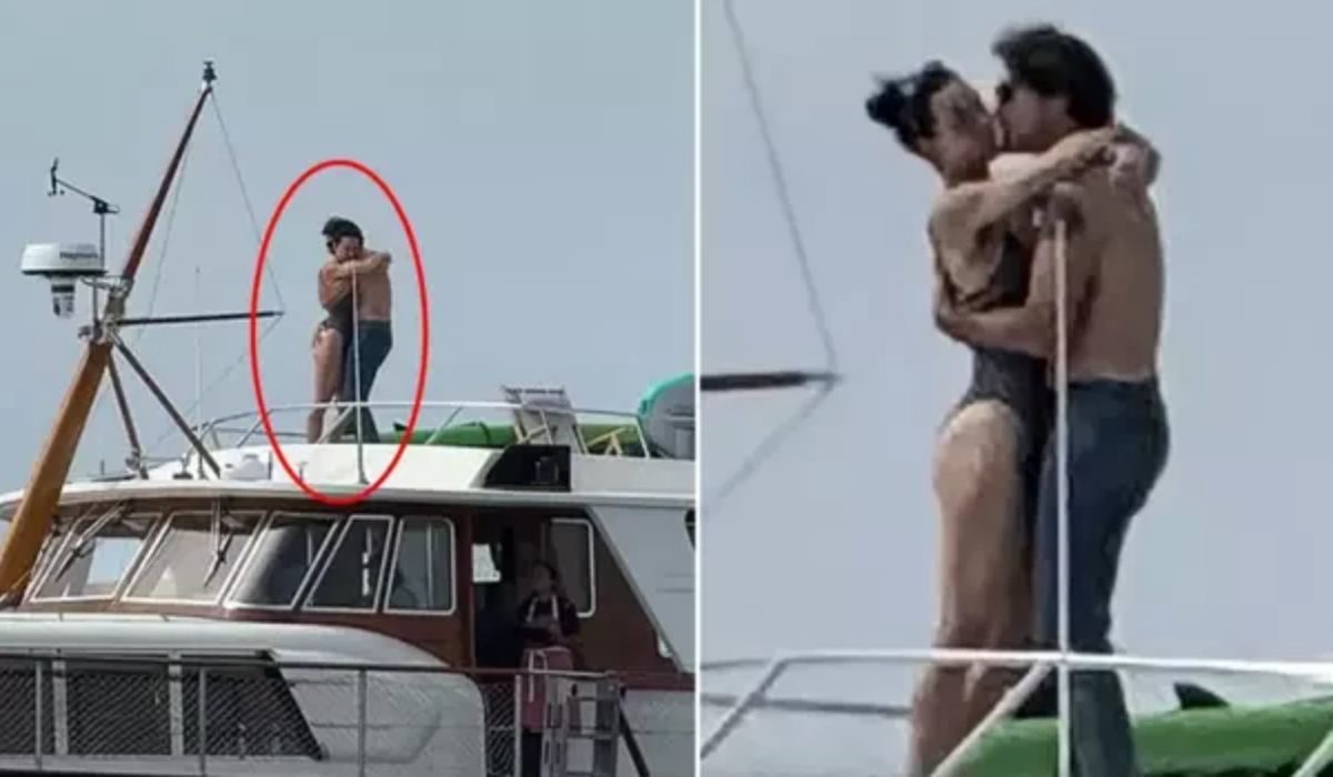 Viral Intimate Photos of Former Prime Minister and Famous Singer Spark Embarrassment