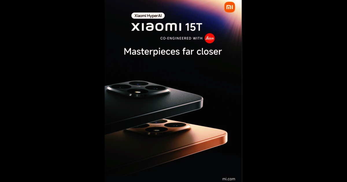 Xiaomi Launches Leica-Powered 15T Smartphone in Nepal