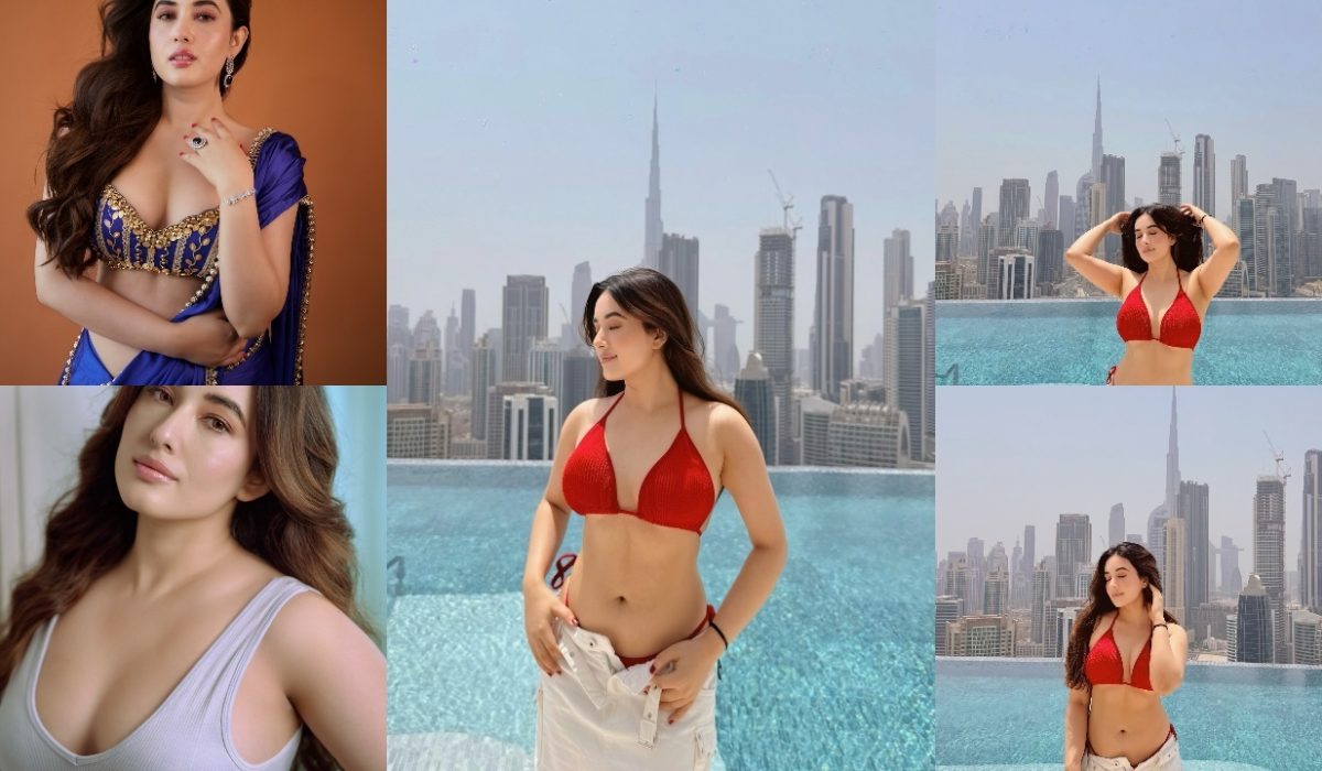 Aditi Budhathoki: Nepal’s Newest Social Media Sensation (17 Photos)