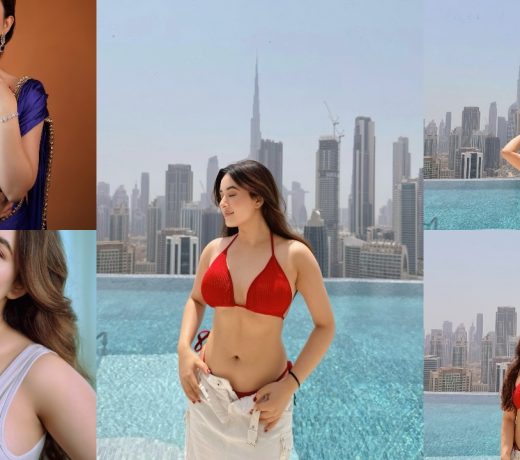 Aditi Budhathoki: Nepal’s Newest Social Media Sensation (17 Photos)