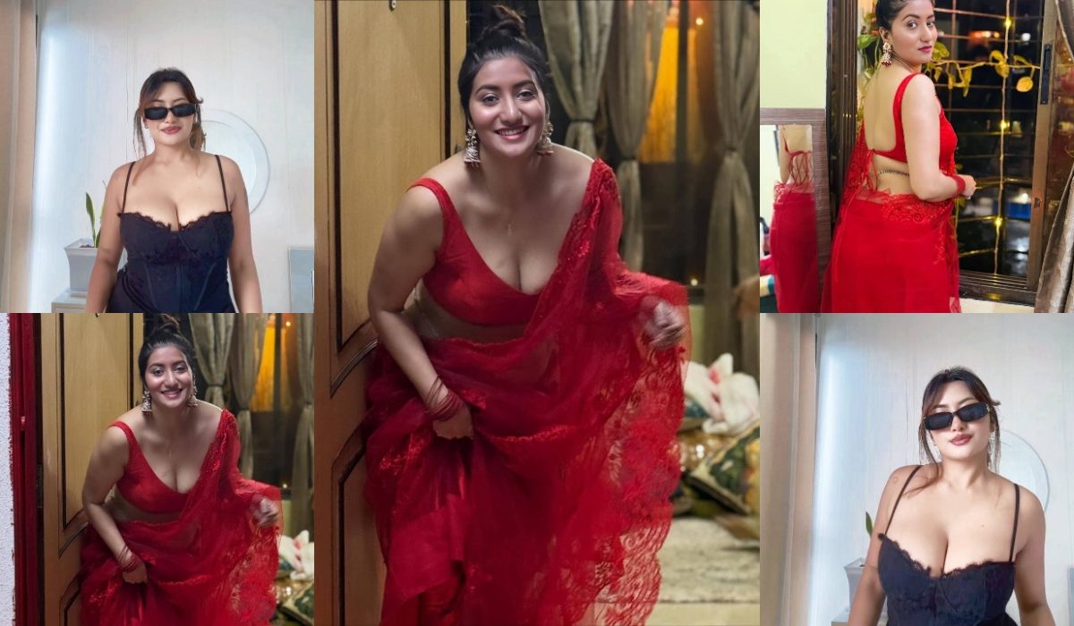 12 Hot Photos That Are Melting the Winter: Model’s Bold New Look Goes Viral!