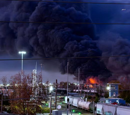 American Cargo Plane Crashes Shortly After Takeoff