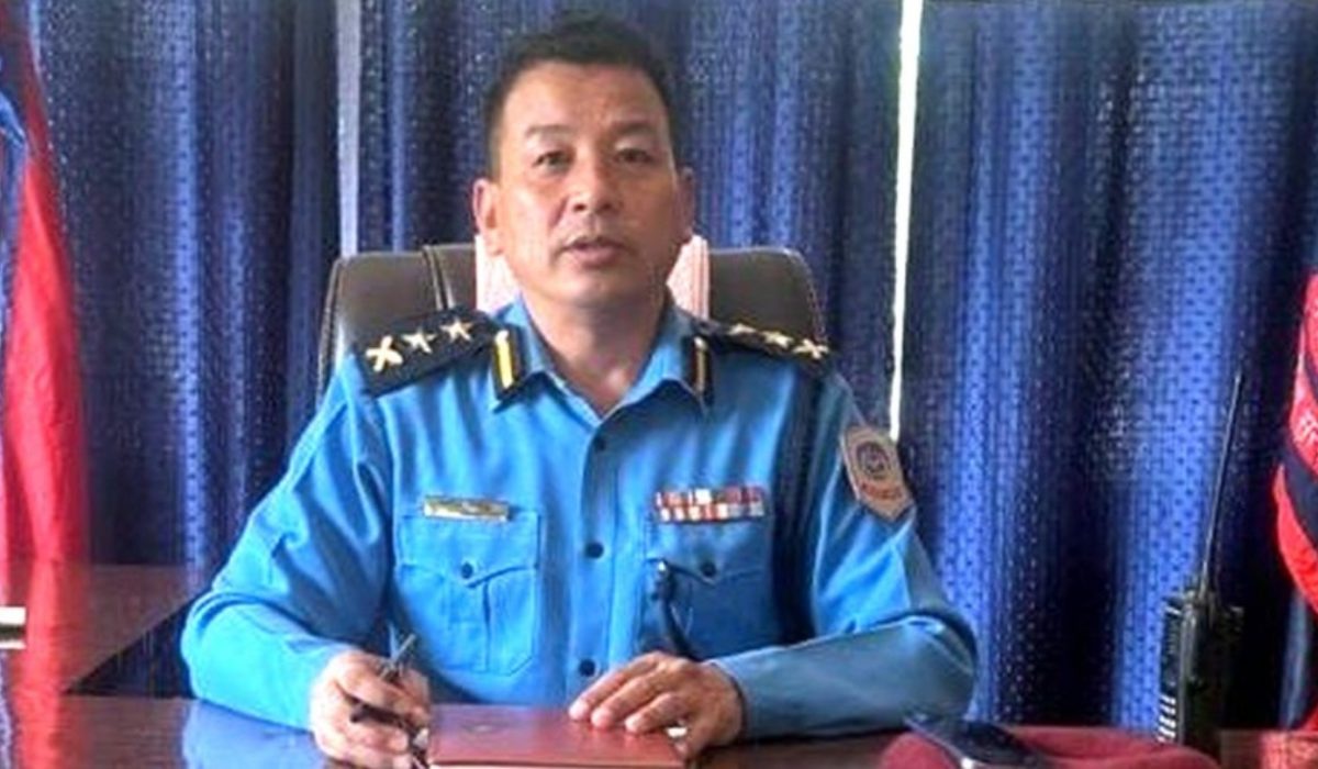 Government takes strict action against Bara SP: Responsibility taken away, who is the new one?