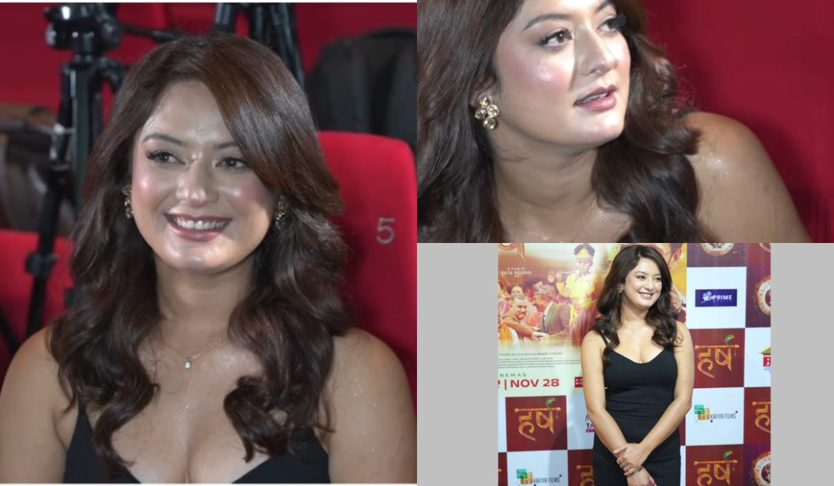 Barsha Raut’s Hand Marks Spark Media Storm, Her Response Leaves Everyone Stunned!