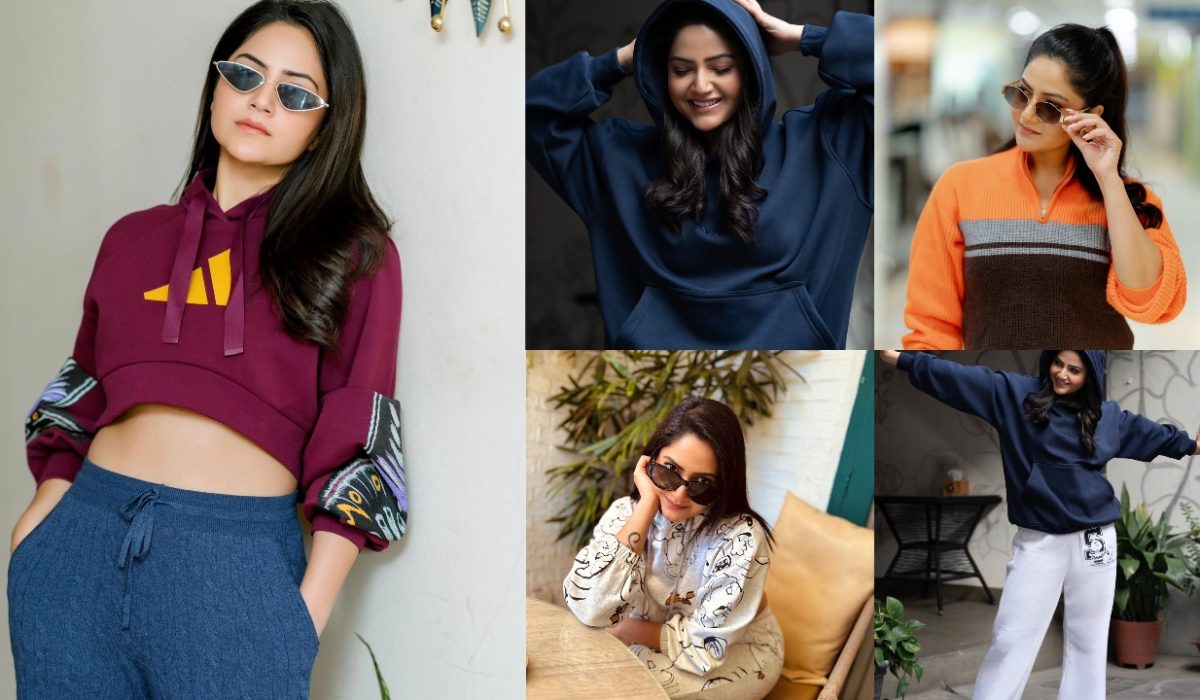 These 16 Unseen Photos of Barsha Siwakoti Will Leave You Speechless