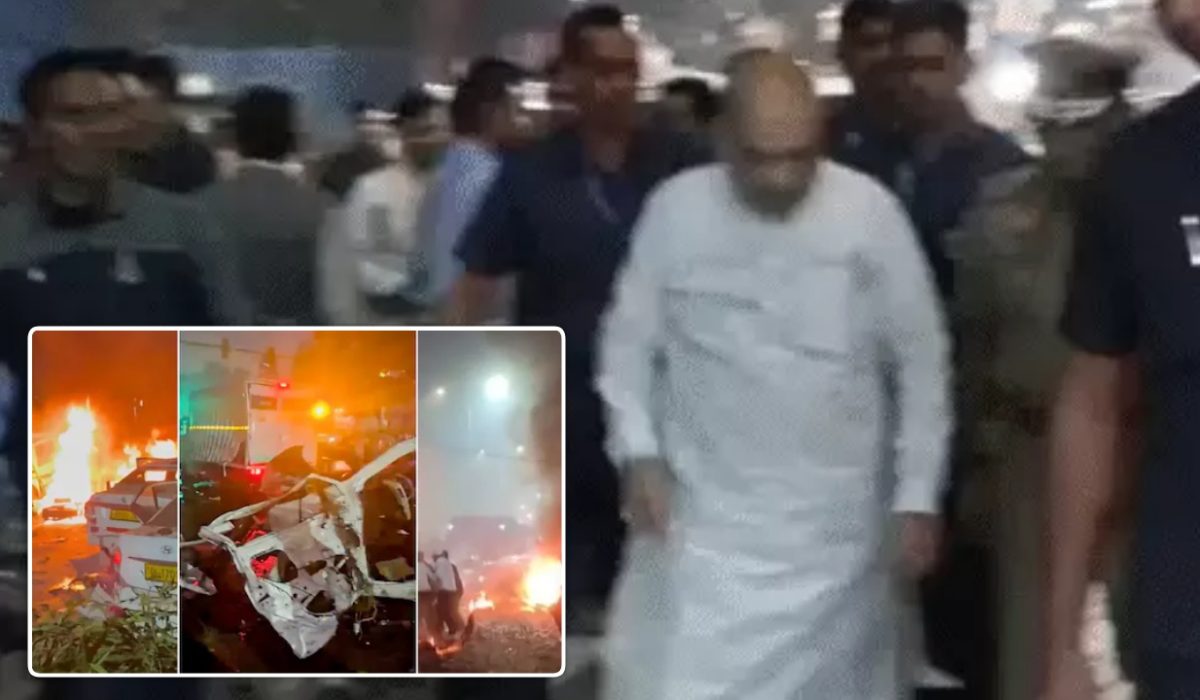 Red Fort B-last Mystery: Nepal Connection Revealed via Mobile