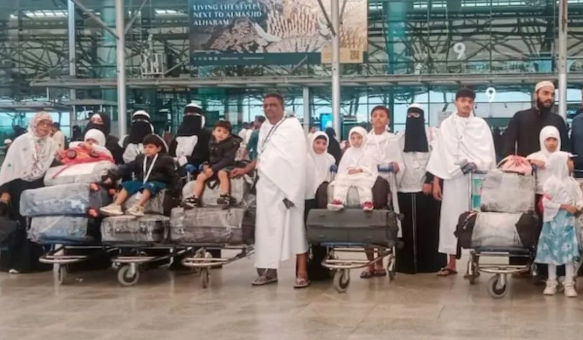 Horrific Bus Crash in Saudi Arabia: 18 Members of a Single Family Killed, Three Generations Wiped Out