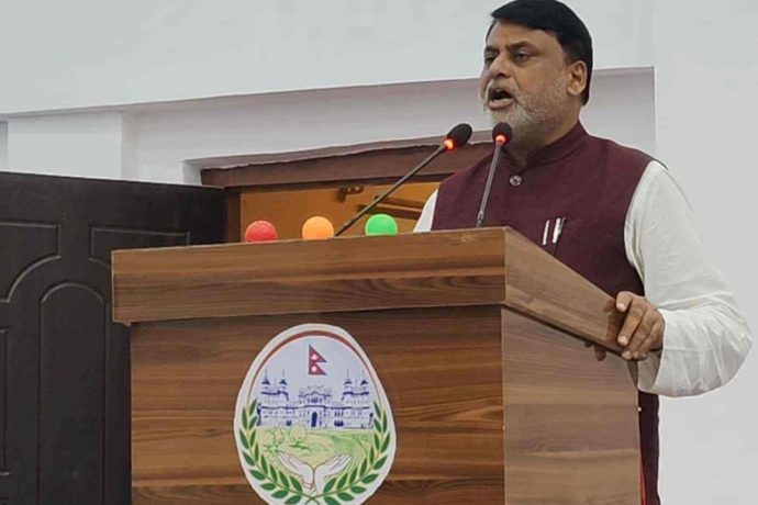 Shock Resignation: Chief Minister Steps Down, Chaos Unfolds in Province