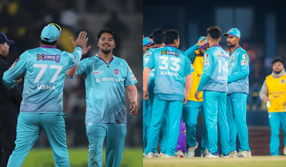 NPL: Karan KC’s magical performance leads Kathmandu Gurkhas to second win