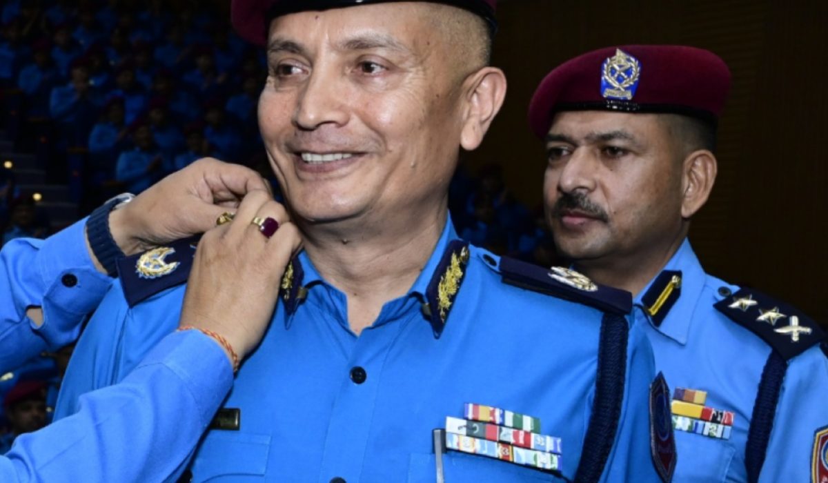 Dan Bahadur Karki Appointed 33rd Nepal Police IGP : From Bhutanese Refugee Case to Police Leadership