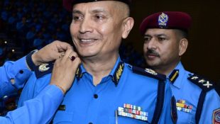 Dan Bahadur Karki Appointed 33rd Nepal Police IGP : From Bhutanese Refugee Case to Police Leadership