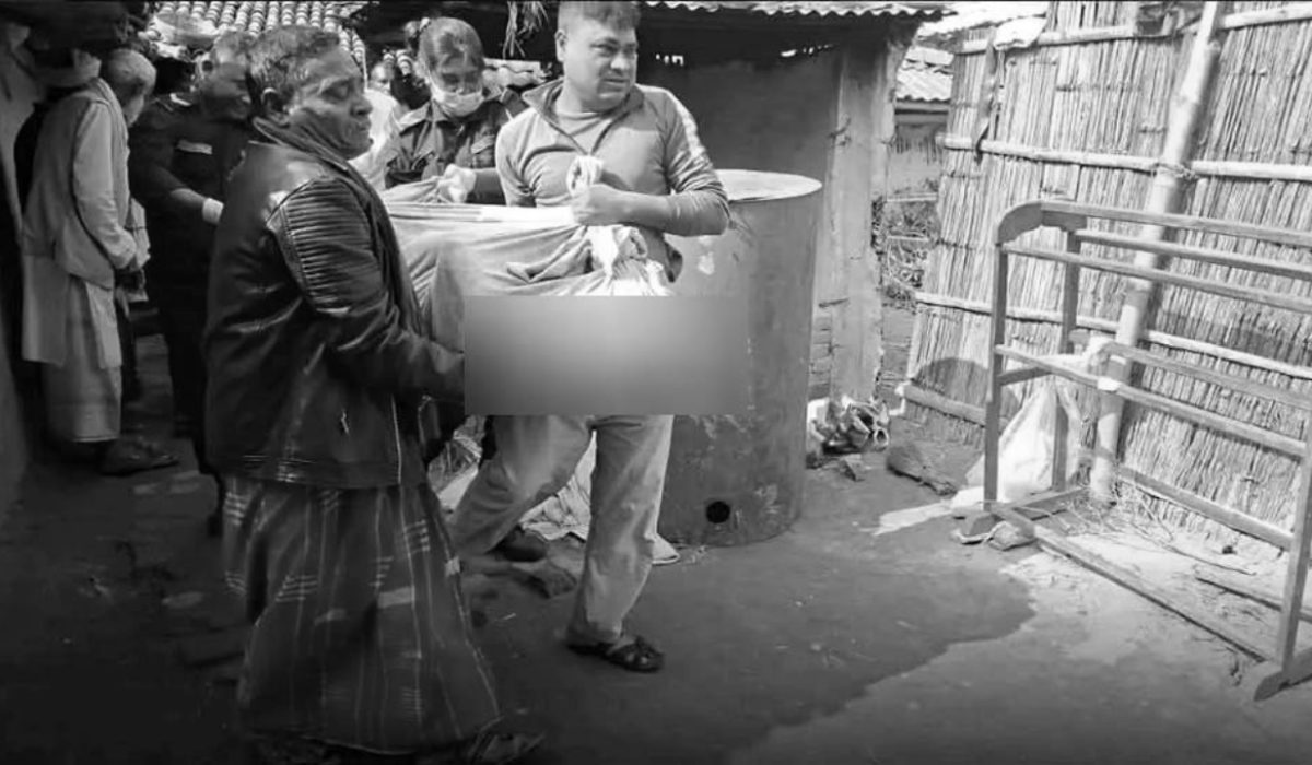 Nation in Shock: A Hidden Pit Inside the House Reveals a Stunning Secret, Raising Serious Suspicions About the In-laws