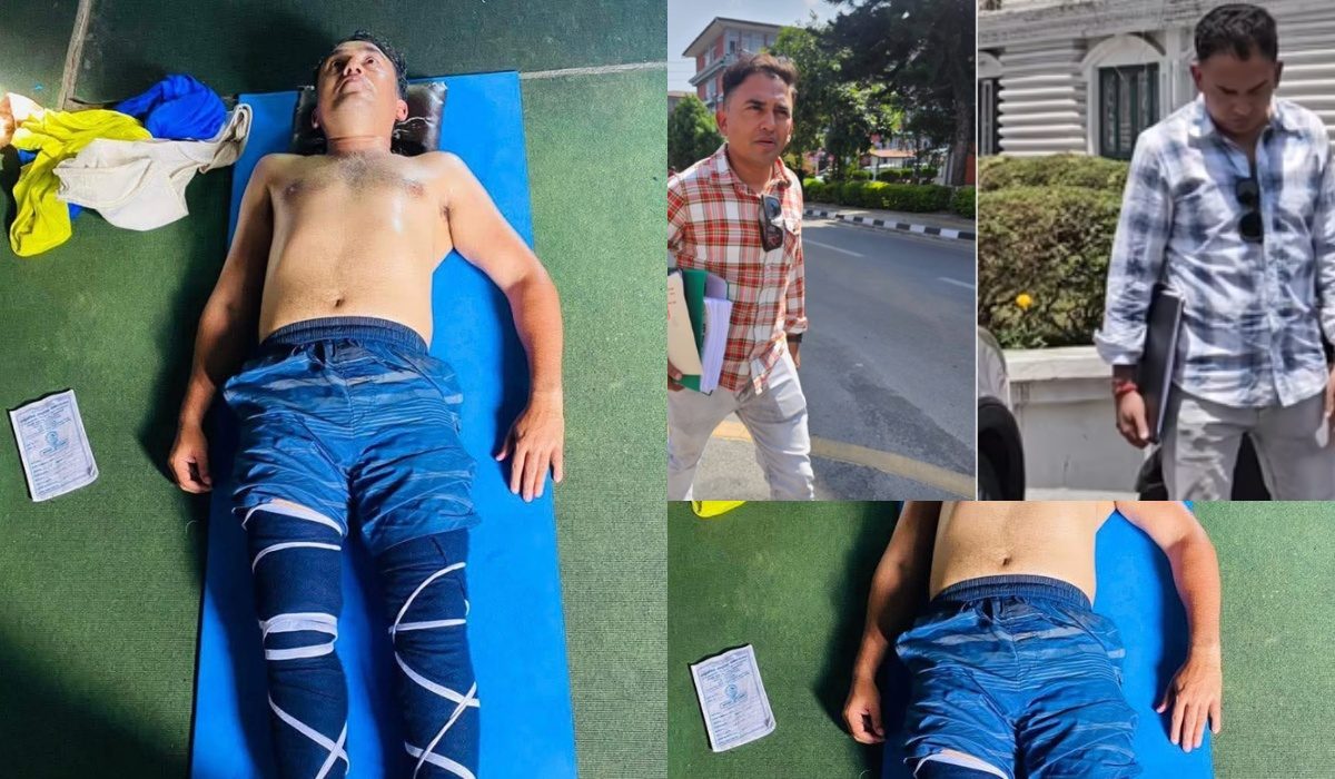 Dhurmus’s deteriorating condition: The fans were also scared