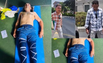 Dhurmus’s deteriorating condition: The fans were also scared