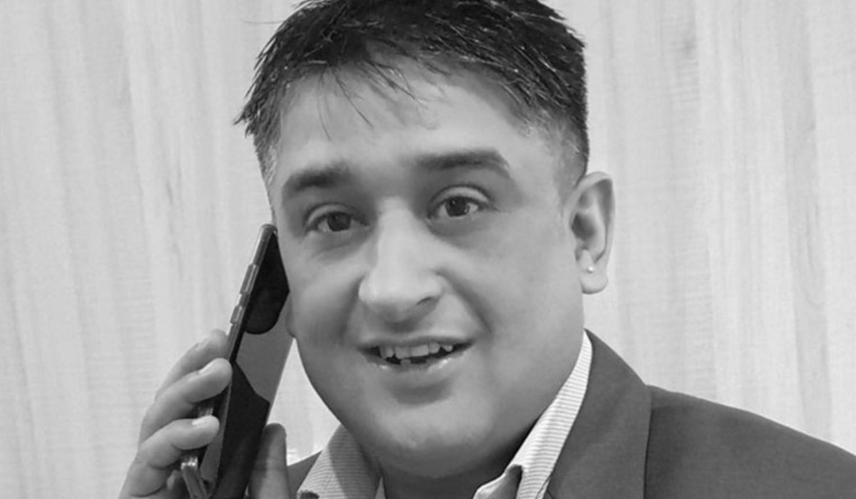 Shocking in Kathmandu! Journalist Dipendra Khaniya Found Dead at Home