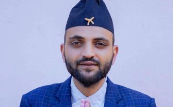 Dr. Nicholas Bhusal Arrested