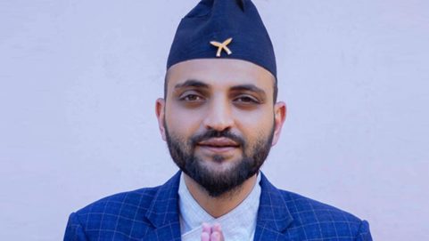 Dr. Nicholas Bhusal Arrested