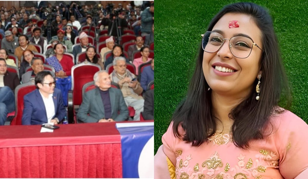 Youth Take Over! Five Young Leaders in Progressive Democratic Party’s Chair Council