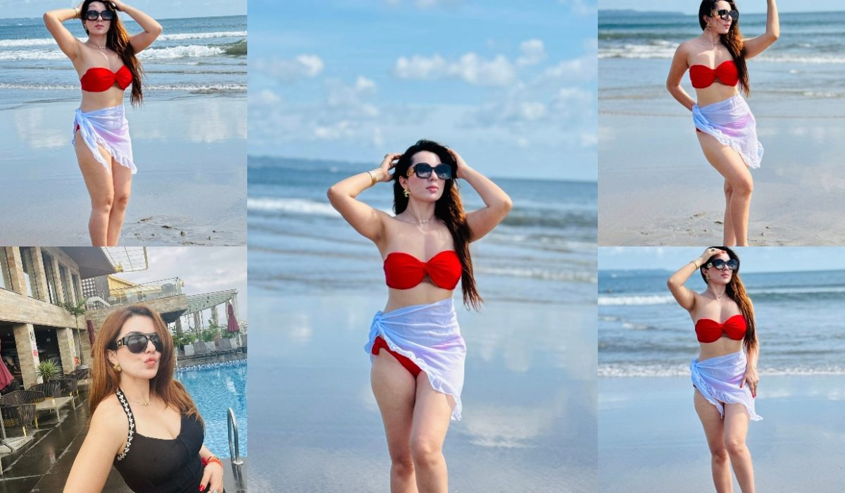 Aliza Gautam’s Bold Look Goes Viral: Watch 23 Photos!