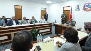 Dr. Govinda KC’s meeting with Prime Minister Karki at Singha Durbar, the medical mafia is shocked