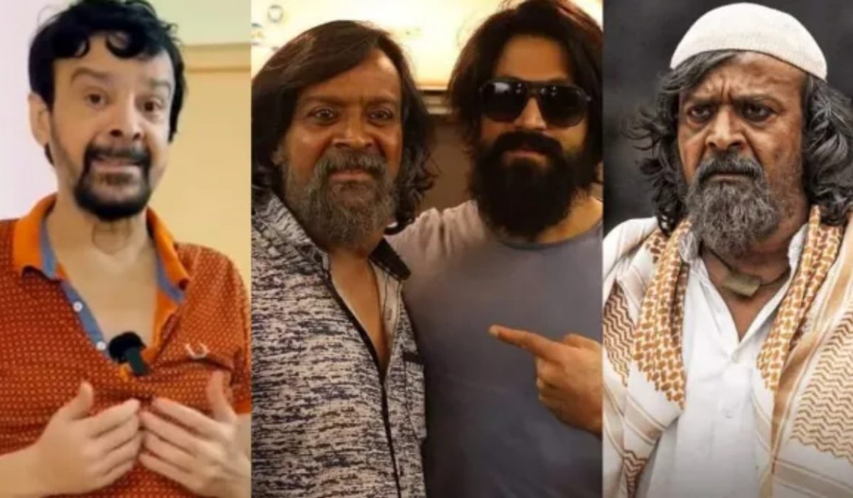 Famous KGF Actor Dies at the Age of 55