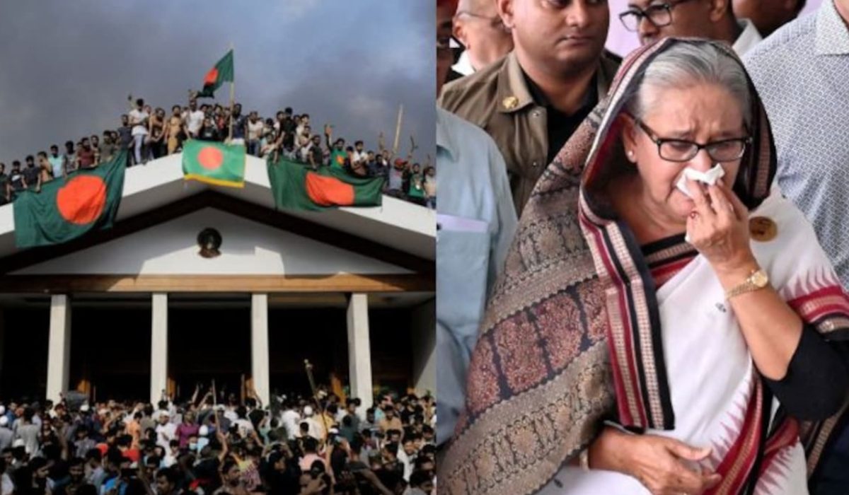 Former Bangladesh Prime Minister Hasina receives the biggest sentence in history
