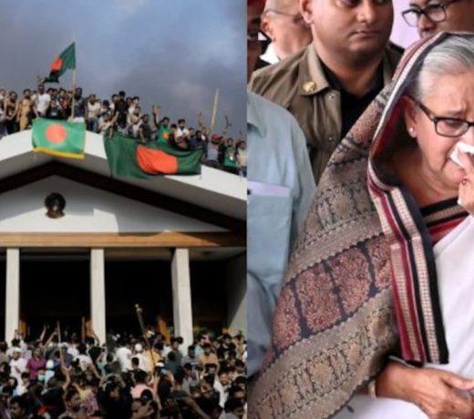 Former Bangladesh Prime Minister Hasina receives the biggest sentence in history