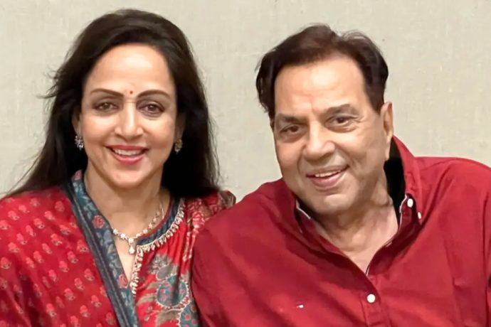 Hema Malini Furious Over Dharmendra’s Death Rumors, Shares Update on Husband’s Health