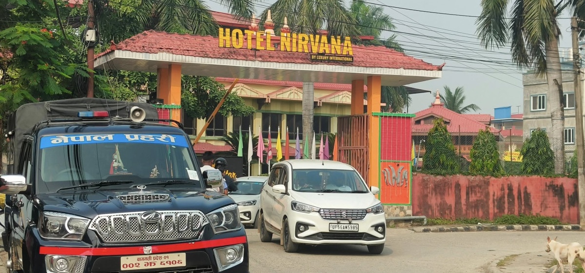 Midnight Incident at a Hotel: One Injured; What Police Found Will Surprise You!