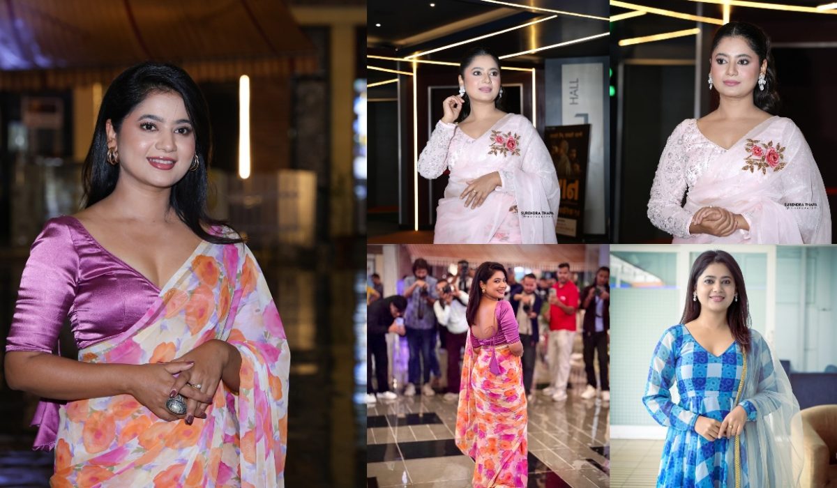 Watch 14 stunning photos of Nepal’s most beautiful and popular actress Keki-if you can handle it!