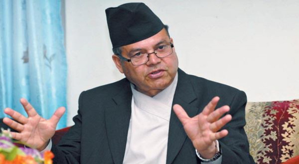 Jhalanath Khanal is ready to return to UML if these four conditions are met