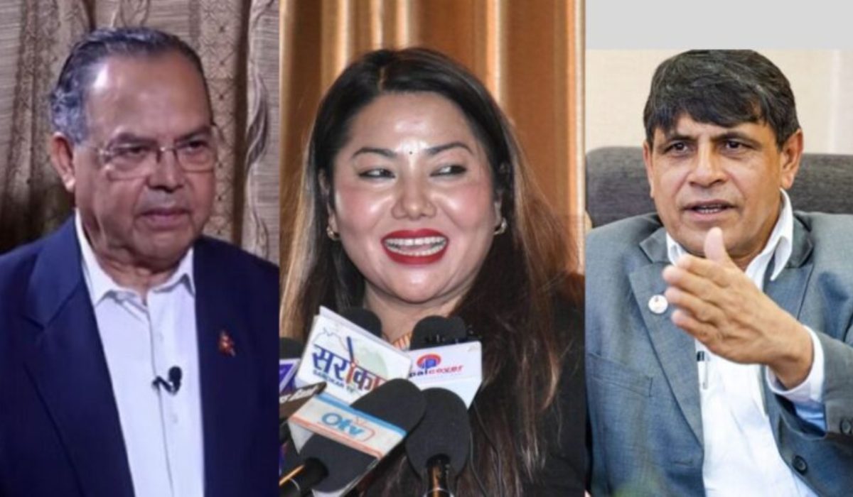 Unified Socialist Party Splits Again: Ramkumari Forms New Faction, Plans to Rejoin UML…