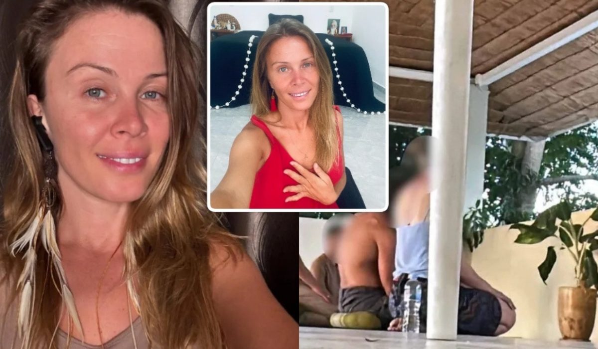 British woman arrested for running an indecent program inside a restaurant under the pretext of yoga