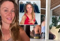British woman arrested for running an indecent program inside a restaurant under the pretext of yoga